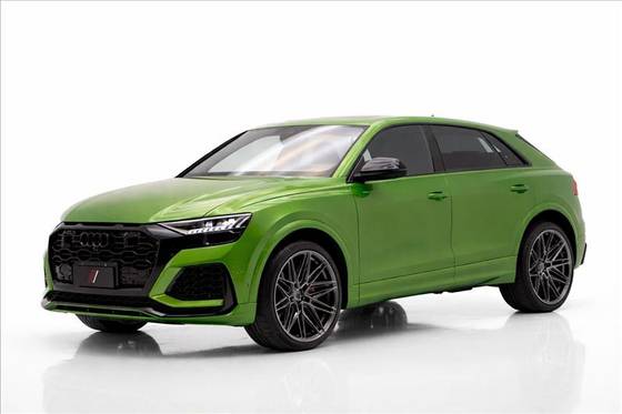 AUDI RS Q8 4.0 V8 TWINTURBO MHEV TIPTRONIC
